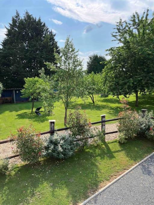 Gite Le Long Bois Campagne Charme 6 Pers Nécy Exterior photo