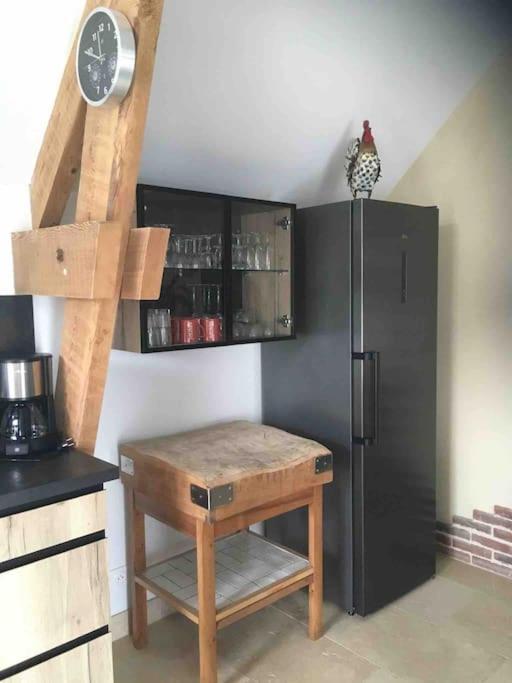 Gite Le Long Bois Campagne Charme 6 Pers Nécy Exterior photo