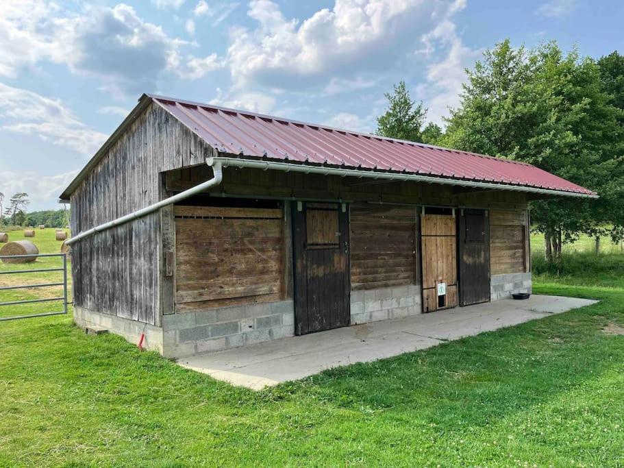 Gite Le Long Bois Campagne Charme 6 Pers Nécy Exterior photo
